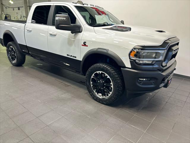 2023 RAM 2500 Power Wagon Rebel Crew Cab 4x4 64 Box 2023 RAM 2500 Power Wagon Rebel Crew Cab 4x4 64 Box