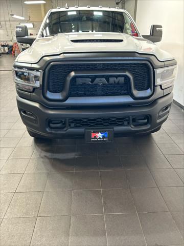 2023 RAM 2500 Power Wagon Rebel Crew Cab 4x4 64 Box 2023 RAM 2500 Power Wagon Rebel Crew Cab 4x4 64 Box