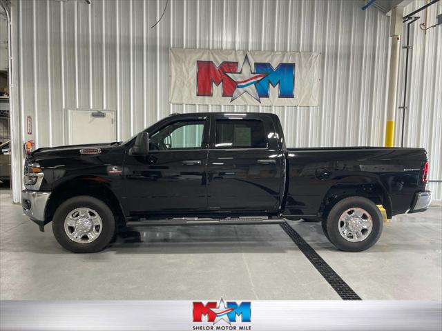 2025 RAM 2500 Tradesman Crew Cab 4x4 64 Box