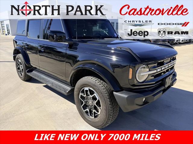 2025 Ford Bronco Outer Banks for sale in Castroville, TX