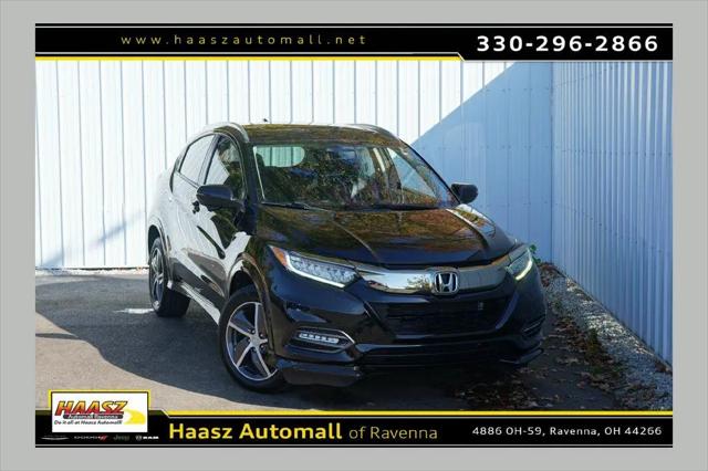 2020 Honda HR-V AWD Touring for sale in Ravenna, OH