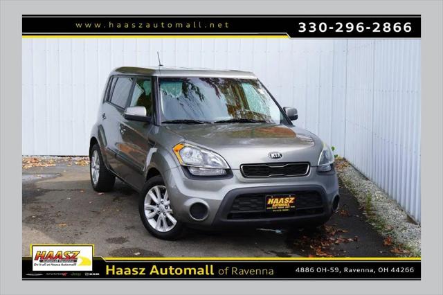 2013 Kia Soul + for sale in Ravenna, OH