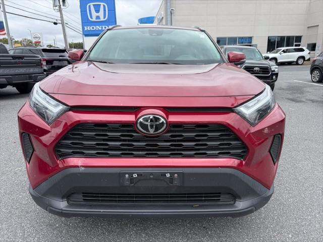 2022 Toyota RAV4 XLE 2022 Toyota RAV4 XLE