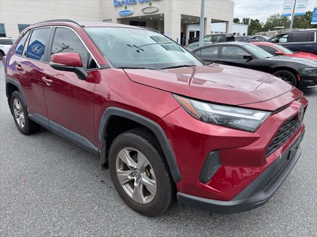 2022 Toyota RAV4 XLE 2022 Toyota RAV4 XLE