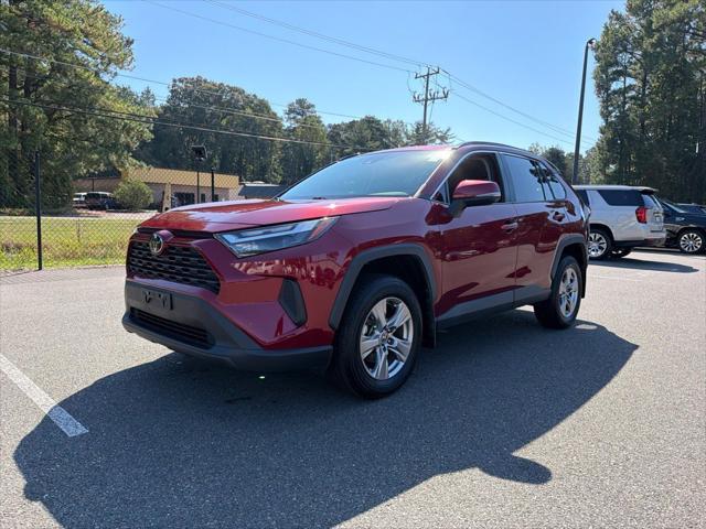 2022 Toyota RAV4 XLE 2022 Toyota RAV4 XLE
