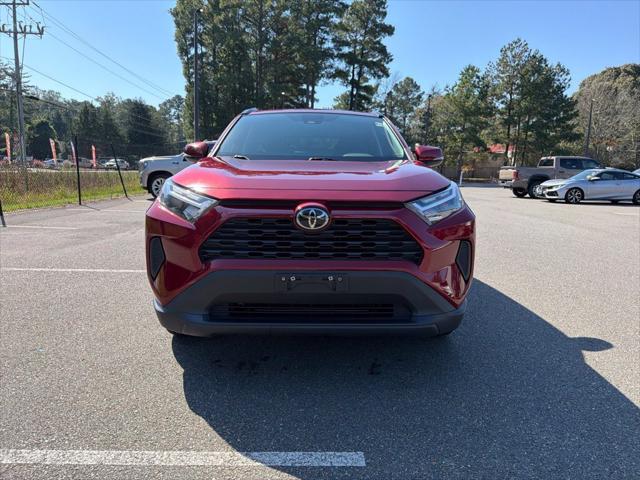 2022 Toyota RAV4 XLE 2022 Toyota RAV4 XLE