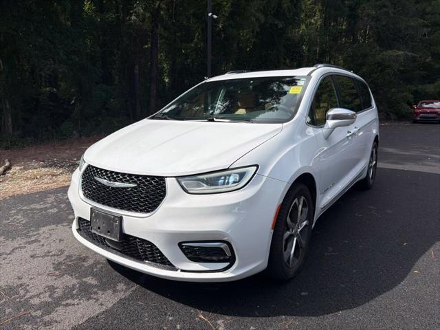 2022 Chrysler Pacifica Pinnacle AWD