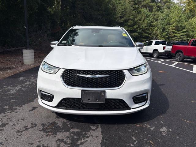 2022 Chrysler Pacifica Pinnacle AWD