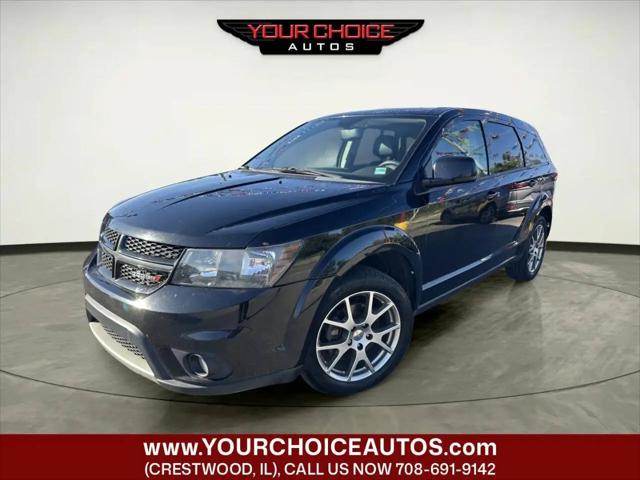 2015 Dodge Journey R/T for sale in Crestwood, IL