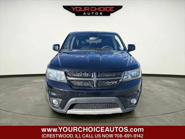 2015 Dodge Journey R/T