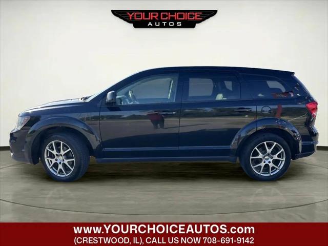 2015 Dodge Journey R/T