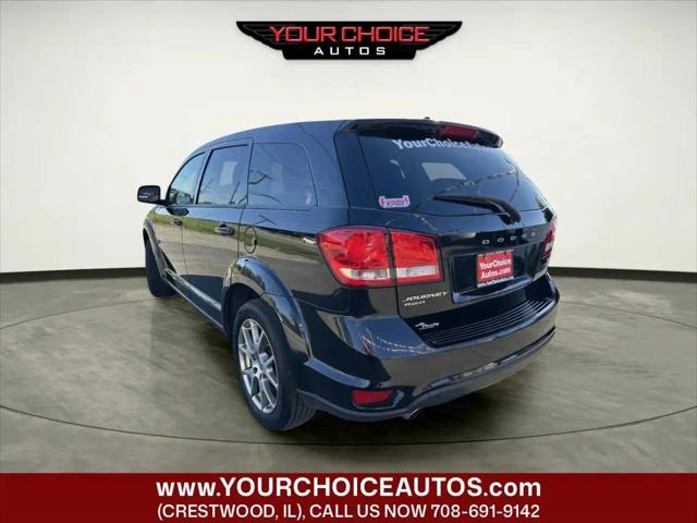 2015 Dodge Journey R/T