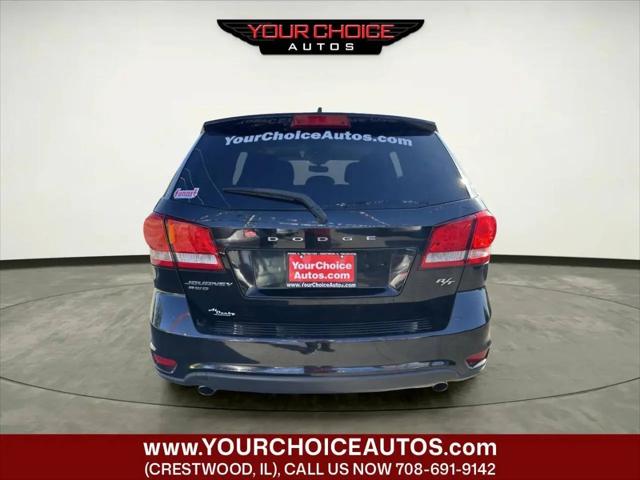 2015 Dodge Journey R/T