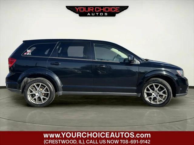 2015 Dodge Journey R/T