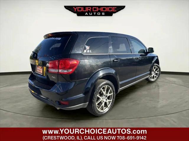 2015 Dodge Journey R/T