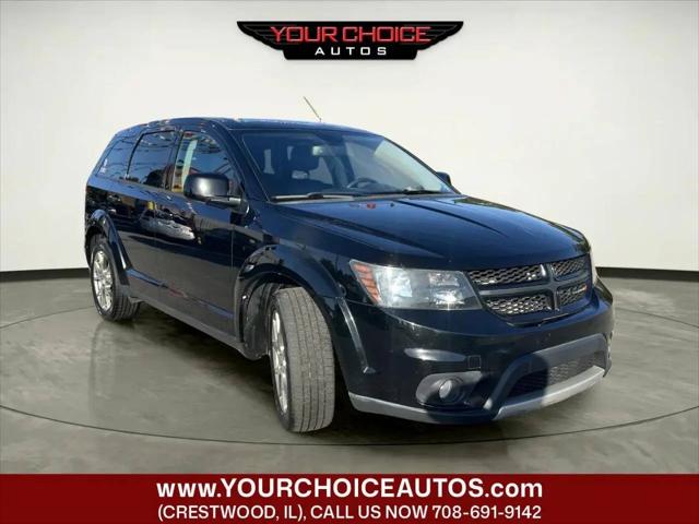 2015 Dodge Journey R/T