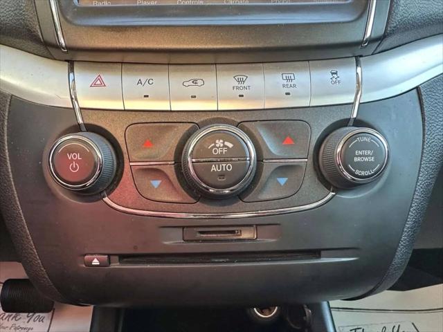 2015 Dodge Journey R/T