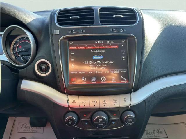 2015 Dodge Journey R/T