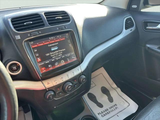 2015 Dodge Journey R/T
