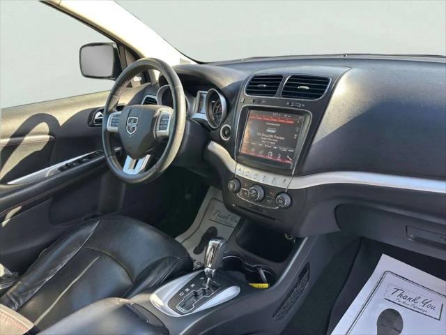 2015 Dodge Journey R/T