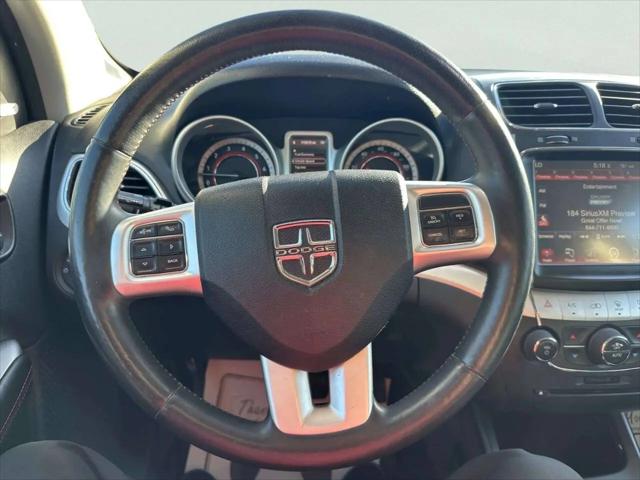 2015 Dodge Journey R/T