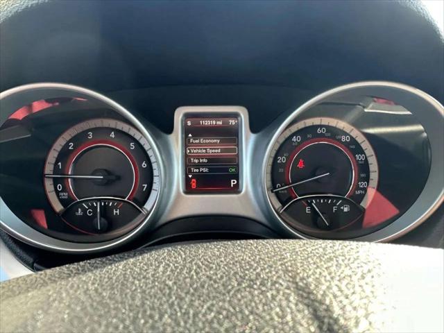 2015 Dodge Journey R/T
