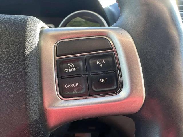 2015 Dodge Journey R/T