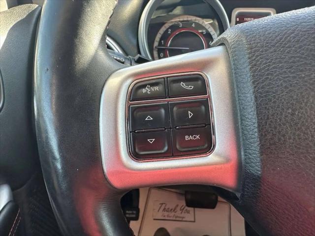 2015 Dodge Journey R/T
