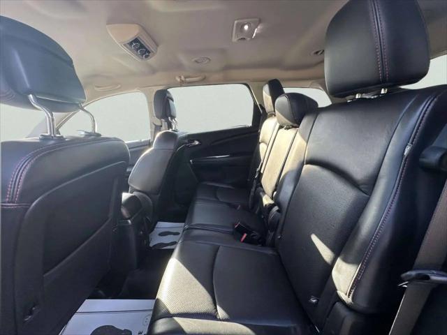 2015 Dodge Journey R/T