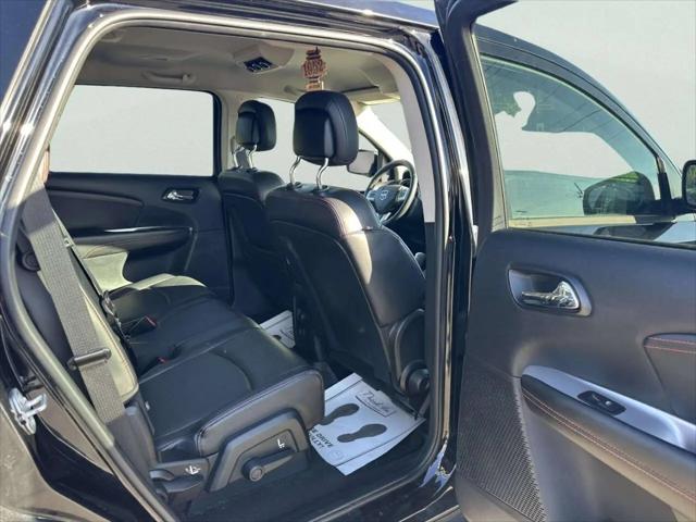 2015 Dodge Journey R/T