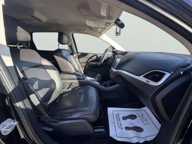 2015 Dodge Journey R/T