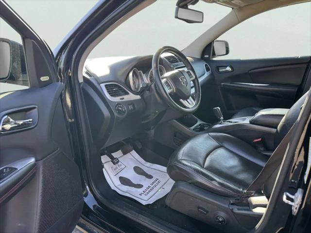2015 Dodge Journey R/T