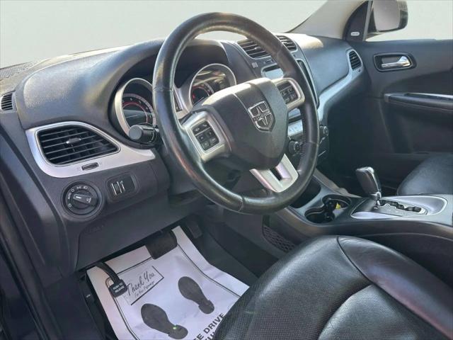 2015 Dodge Journey R/T