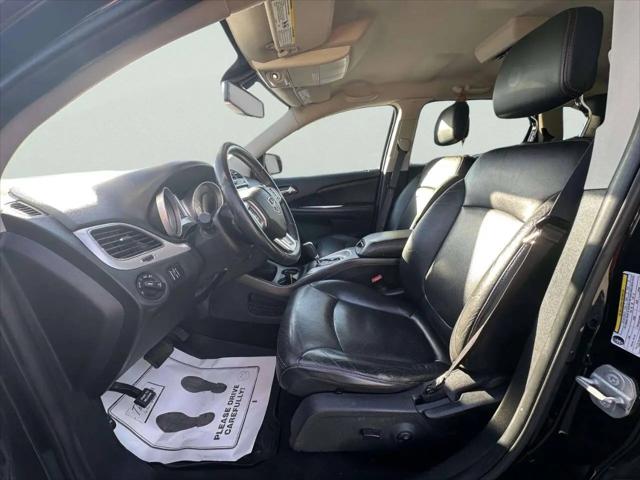 2015 Dodge Journey R/T