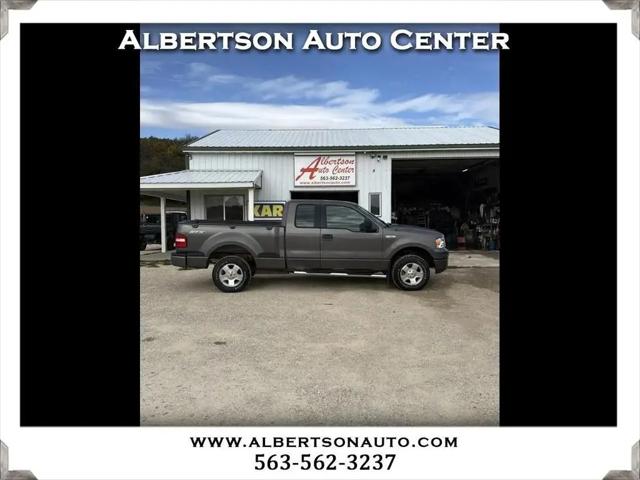 2005 Ford F-150 STX for sale in SPILLVILLE, IA