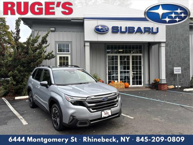 2025 Subaru Forester Limited Hybrid for sale in Rhinebeck, NY