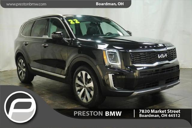 2022 Kia Telluride S for sale in Youngstown, OH