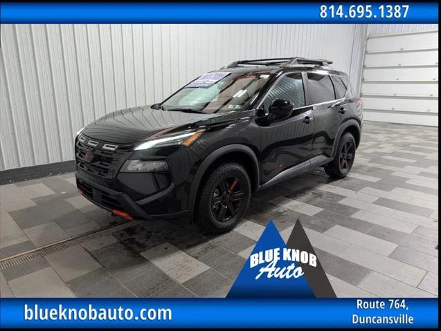 2026 Nissan Rogue Rock Creek for sale in Duncansville, PA