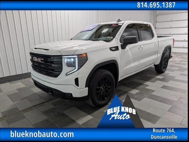2026 GMC Sierra 1500 Crew Cab, Short Bed, Elevation, 4WD for sale in Duncansville, PA