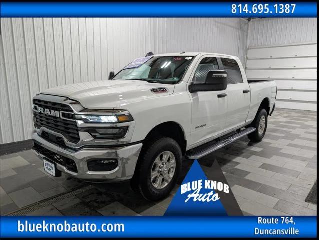 2026 Ram 2500 Big Horn Crew Cab 4x4 64 Box for sale in Duncansville, PA