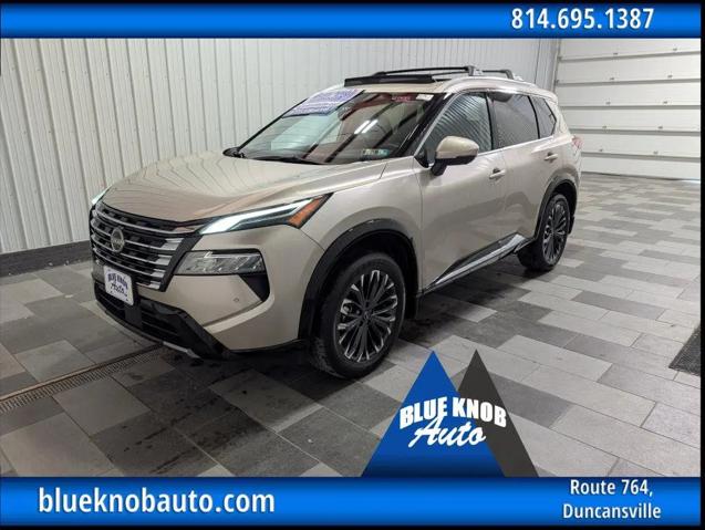 2026 Nissan Rogue Platinum for sale in Duncansville, PA