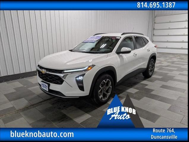 2025 Chevrolet Trax FWD LT for sale in Duncansville, PA