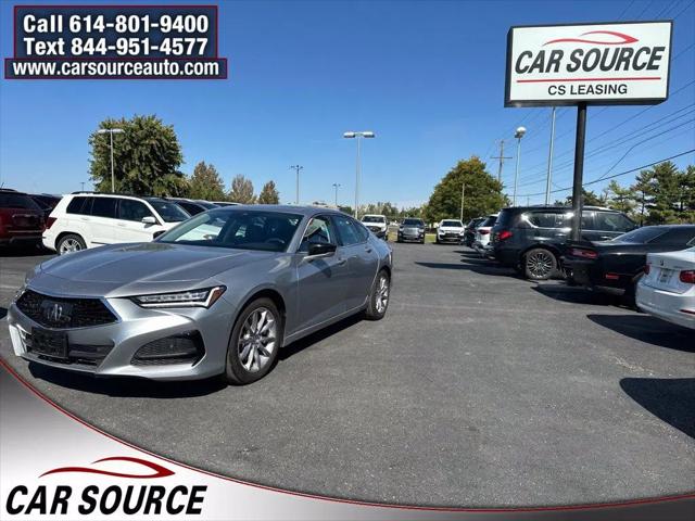 2023 Acura TLX for sale near Grove City, OH