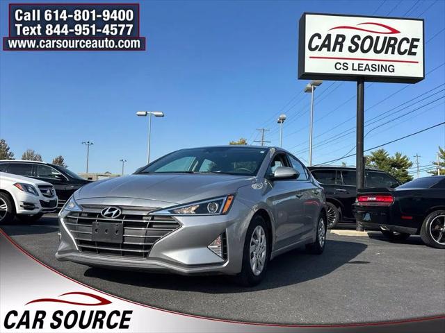 2020 Hyundai Elantra SE for sale in Grove City, OH
