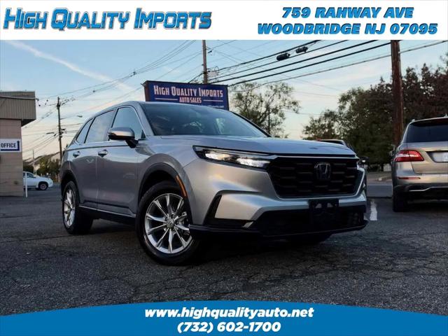 2024 Honda CR-V EX AWD for sale in Woodbridge Township, NJ