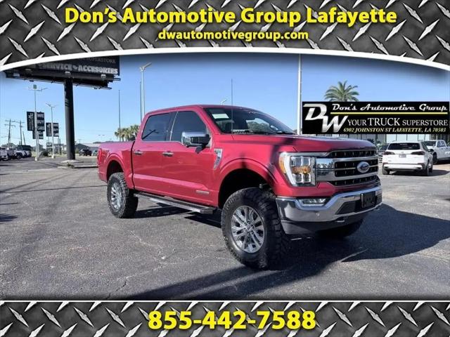 2023 Ford F-150 LARIAT for sale in Lafayette, LA