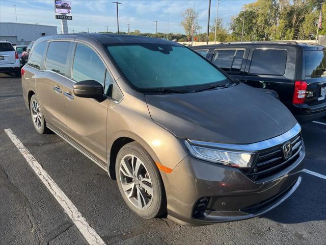 2022 Honda Odyssey Touring for sale in Toledo, OH