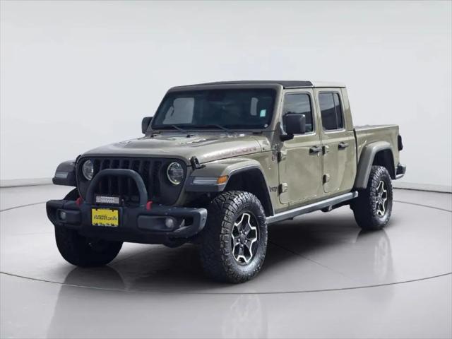 2020 Jeep Gladiator Rubicon for sale in Houston, TX