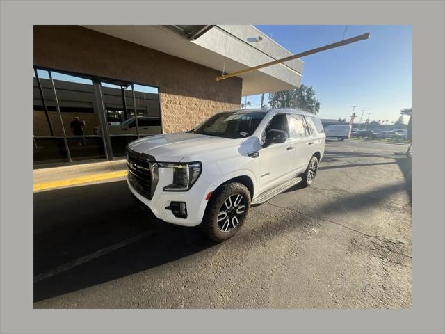 2023 GMC Yukon 4WD AT4 for sale in Bakersfield, CA