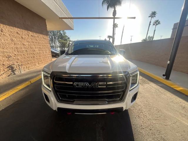 2023 GMC Yukon 4WD AT4